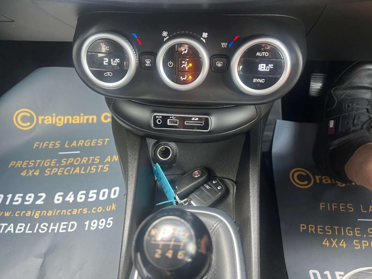 2016 FIAT 500X 2016 FIAT 500X