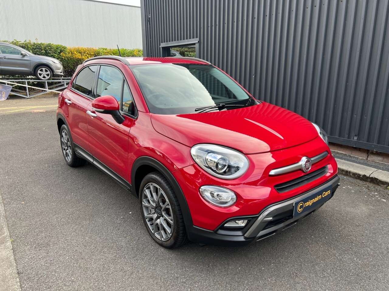 2016 FIAT 500X 2016 FIAT 500X
