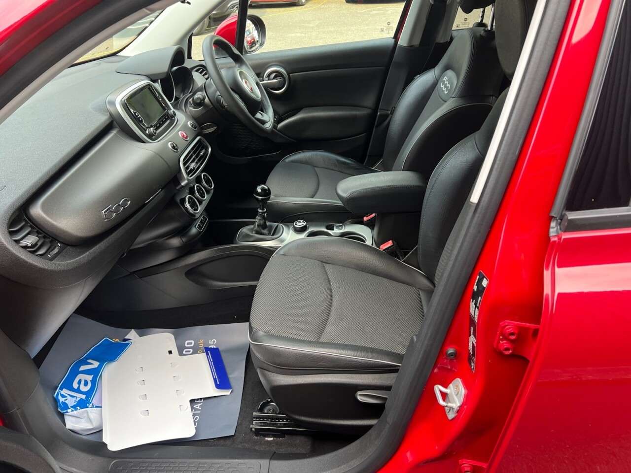 2016 FIAT 500X 2016 FIAT 500X