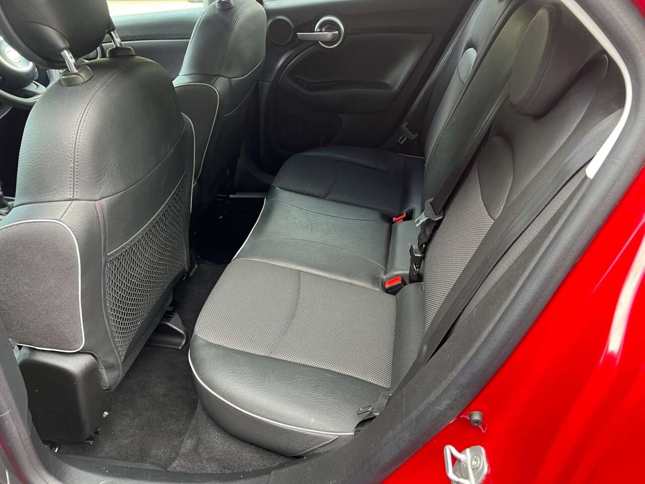 2016 FIAT 500X 2016 FIAT 500X