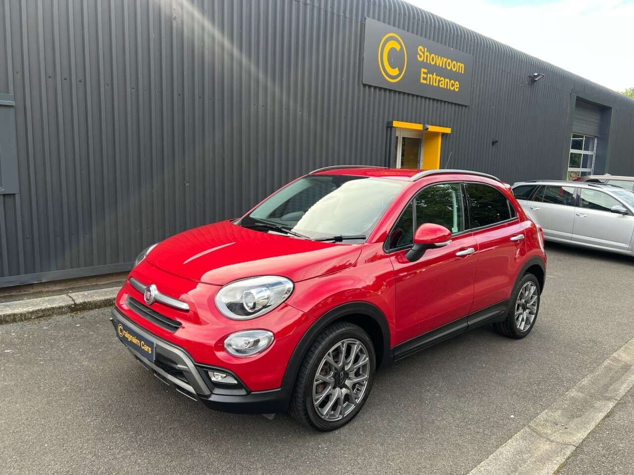 2016 FIAT 500X 2016 FIAT 500X