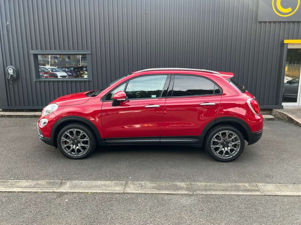 2016 FIAT 500X 2016 FIAT 500X