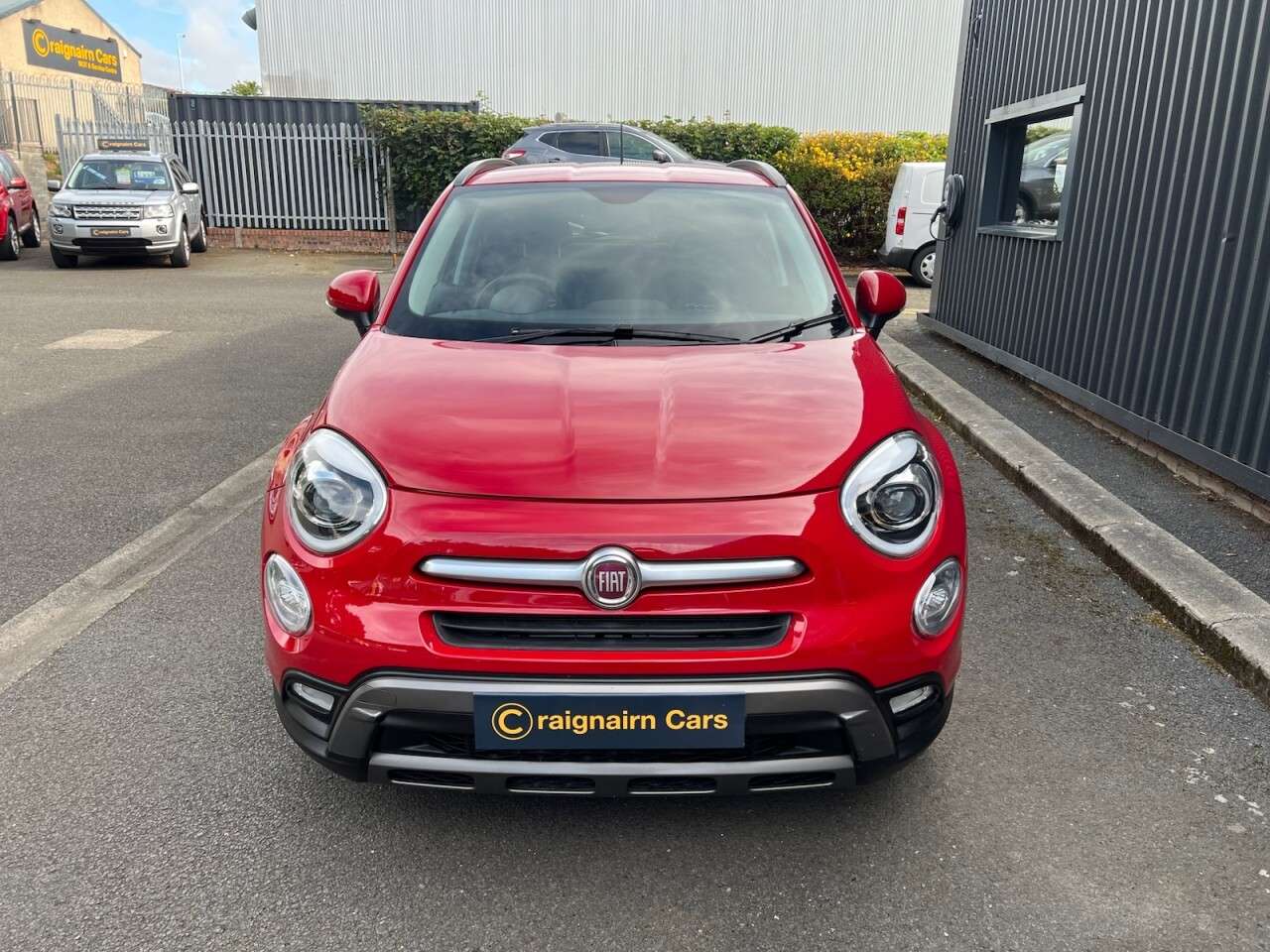 2016 FIAT 500X 2016 FIAT 500X