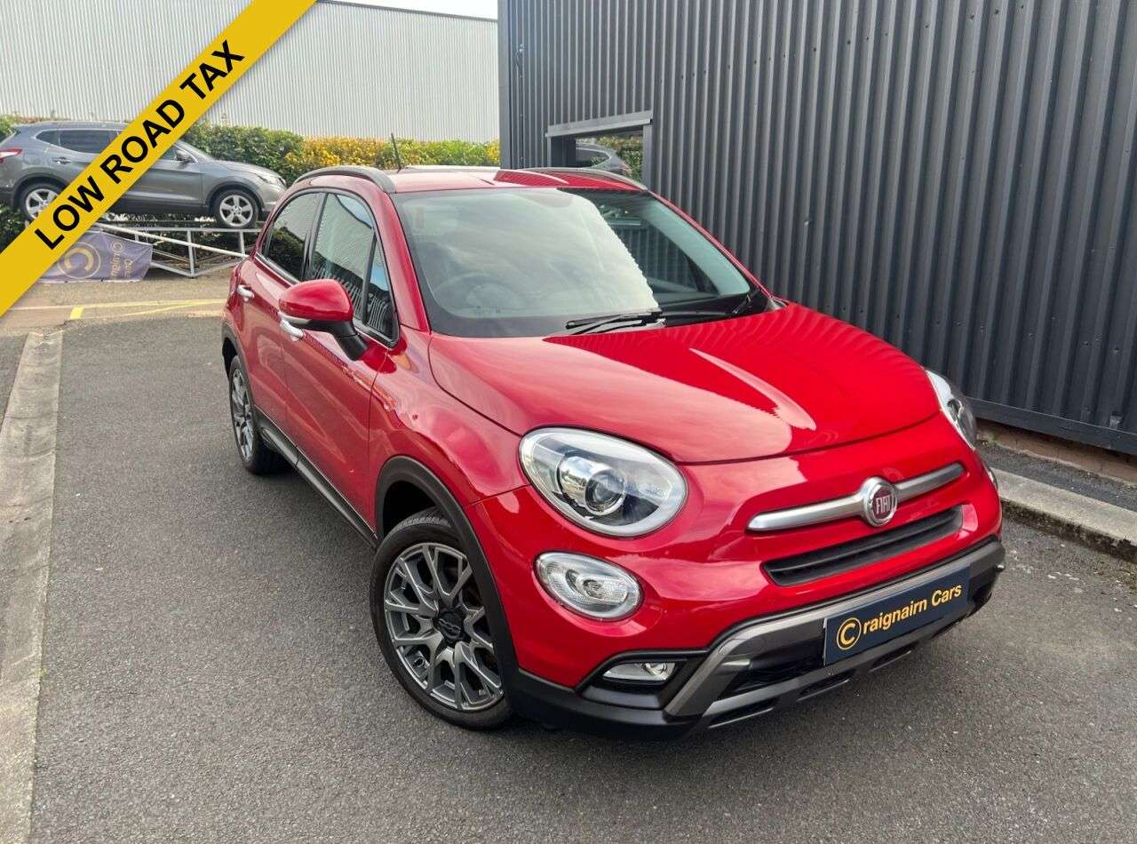 A 2016 FIAT 500X 1.6 MULTIJET CROSS PLUS 5d 120 BHP over 100 cars in stock A 2016 FIAT 500X 1.6 MULTIJET CROSS PLUS 5d 120 BHP over 100 cars in stock