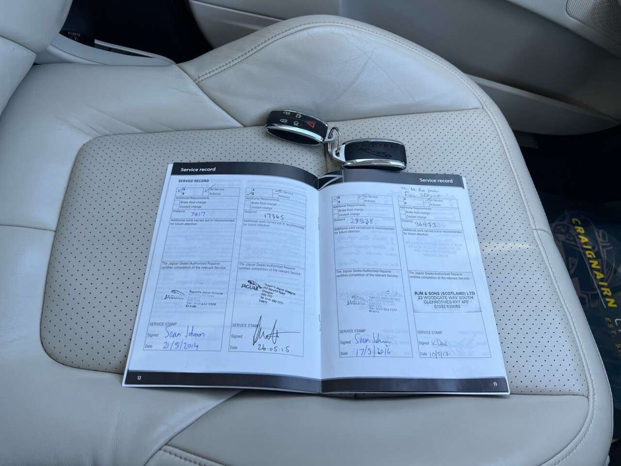 2013 JAGUAR XF 2013 JAGUAR XF