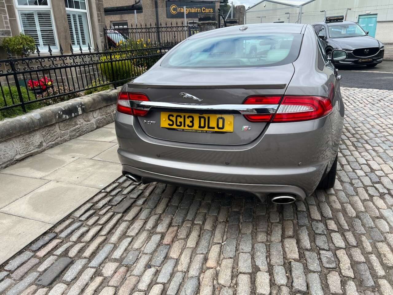 2013 JAGUAR XF 2013 JAGUAR XF