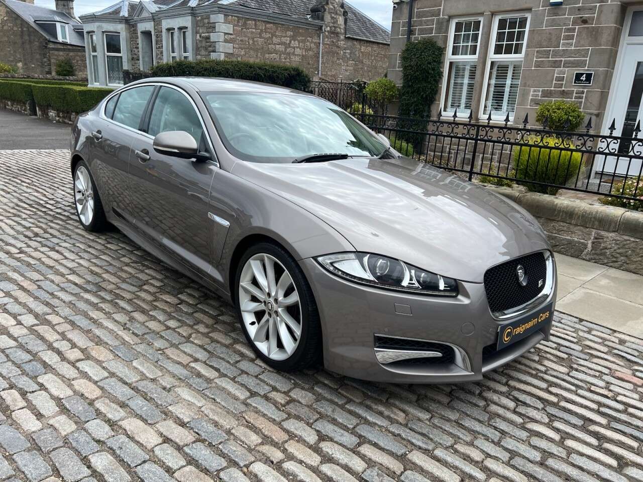 2013 JAGUAR XF 2013 JAGUAR XF