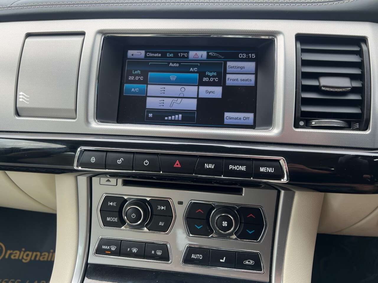 2013 JAGUAR XF 2013 JAGUAR XF