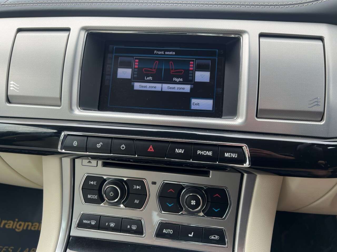 2013 JAGUAR XF 2013 JAGUAR XF