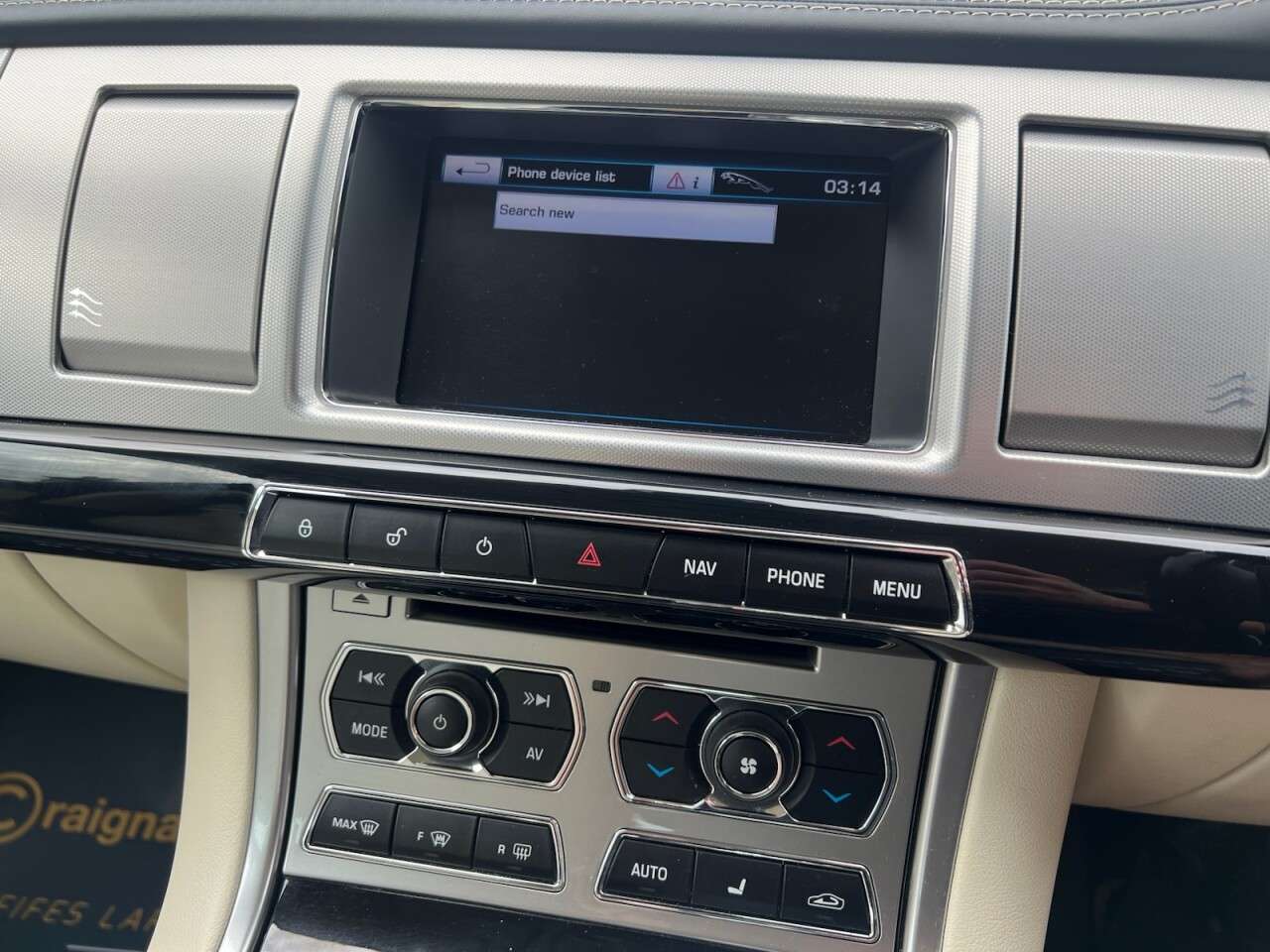 2013 JAGUAR XF 2013 JAGUAR XF