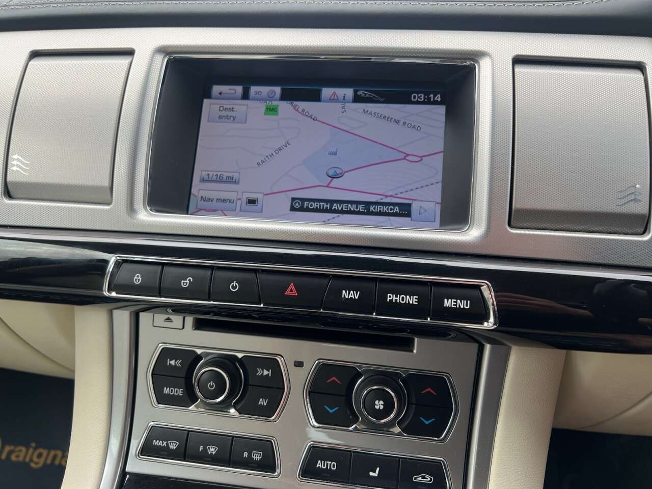 2013 JAGUAR XF 2013 JAGUAR XF