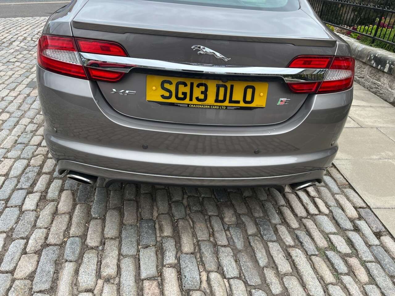 2013 JAGUAR XF 2013 JAGUAR XF