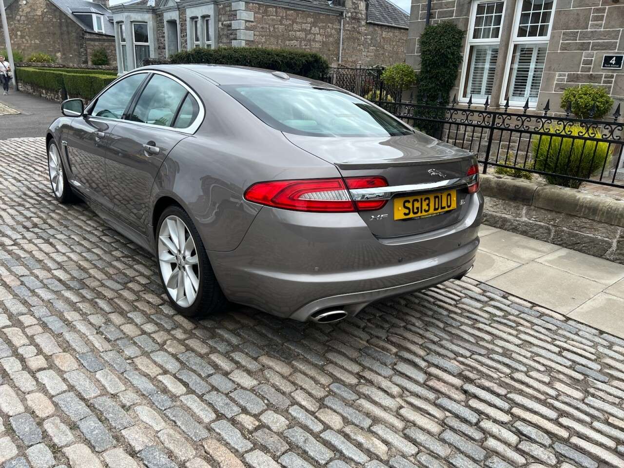 2013 JAGUAR XF 2013 JAGUAR XF