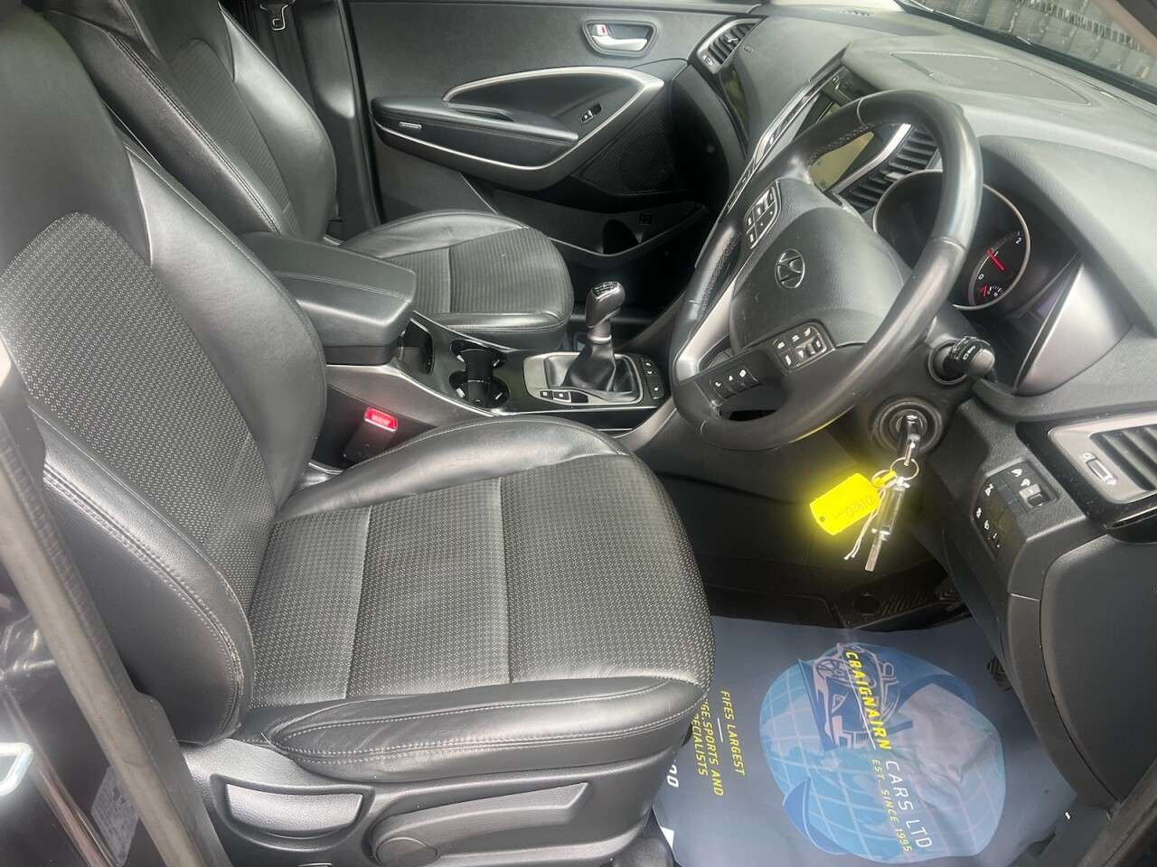 2014 HYUNDAI SANTA FE 2014 HYUNDAI SANTA FE