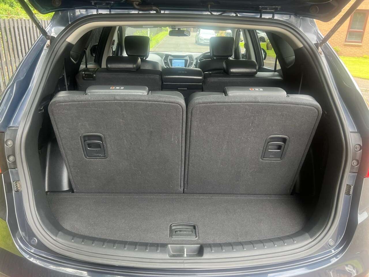 2014 HYUNDAI SANTA FE 2014 HYUNDAI SANTA FE