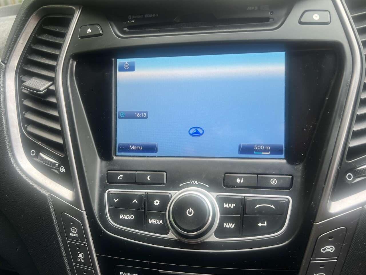 2014 HYUNDAI SANTA FE 2014 HYUNDAI SANTA FE