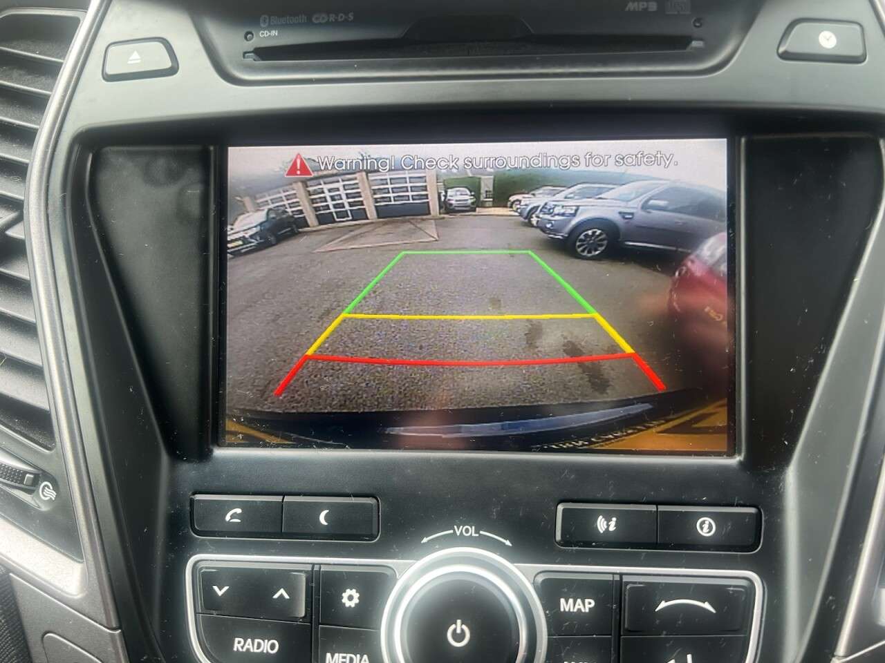 2014 HYUNDAI SANTA FE 2014 HYUNDAI SANTA FE