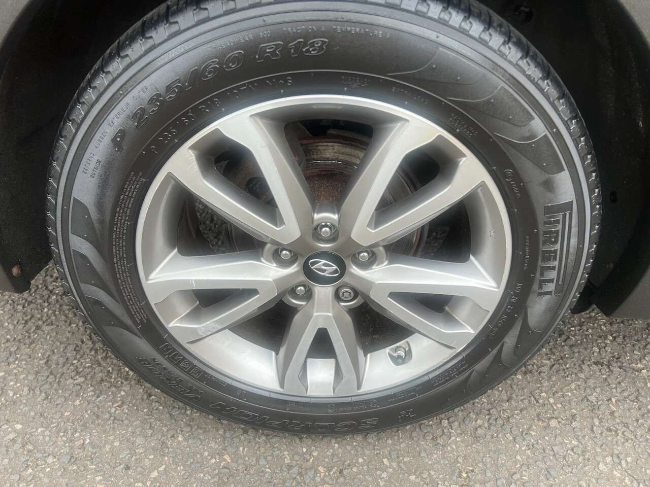 2014 HYUNDAI SANTA FE 2014 HYUNDAI SANTA FE