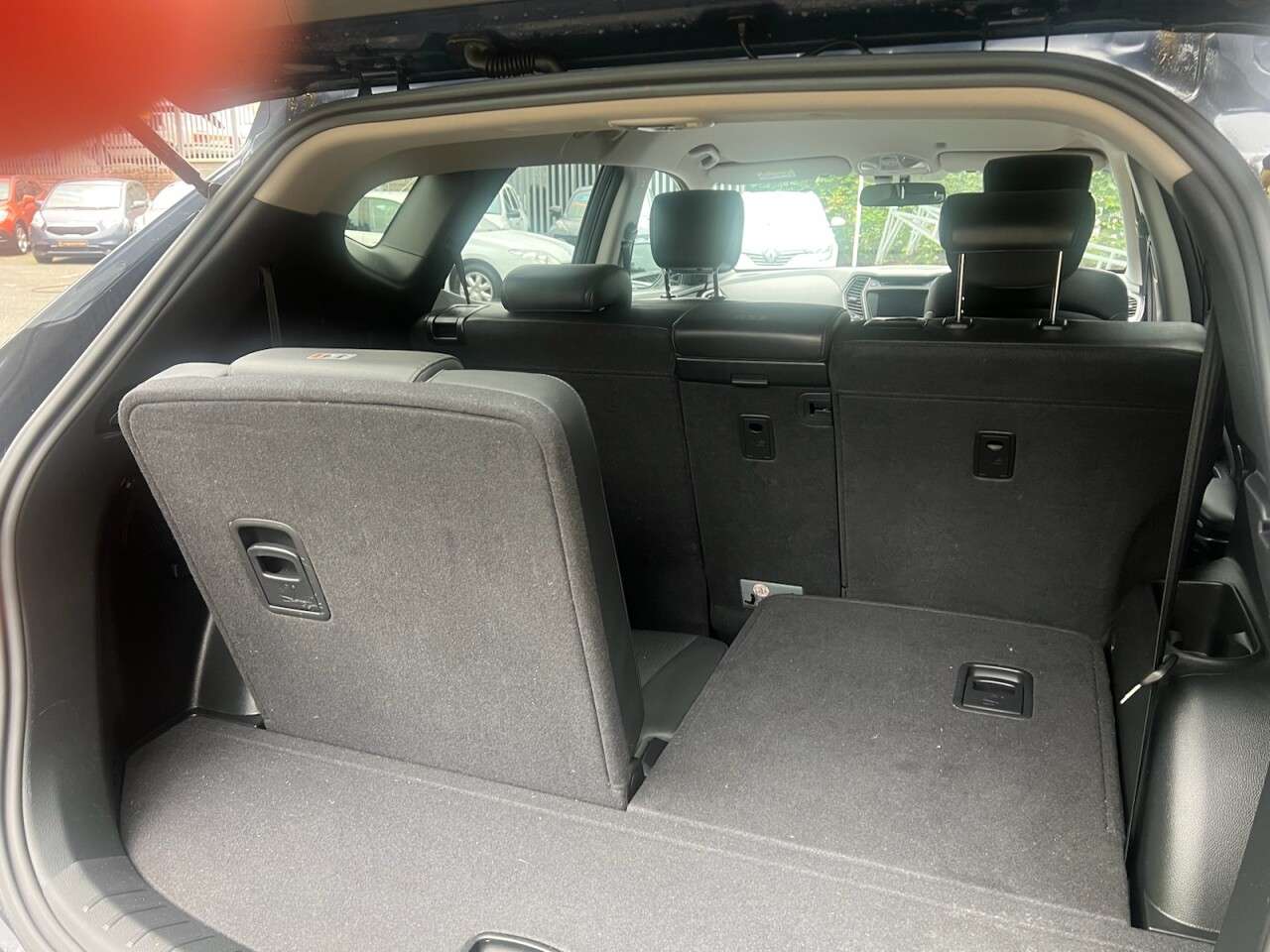 2014 HYUNDAI SANTA FE 2014 HYUNDAI SANTA FE