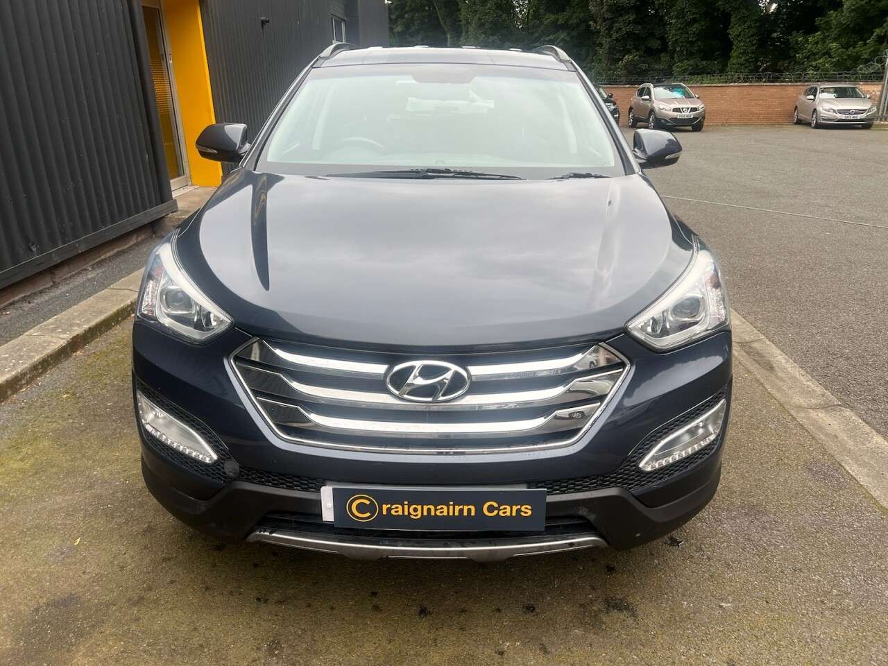 2014 HYUNDAI SANTA FE 2014 HYUNDAI SANTA FE