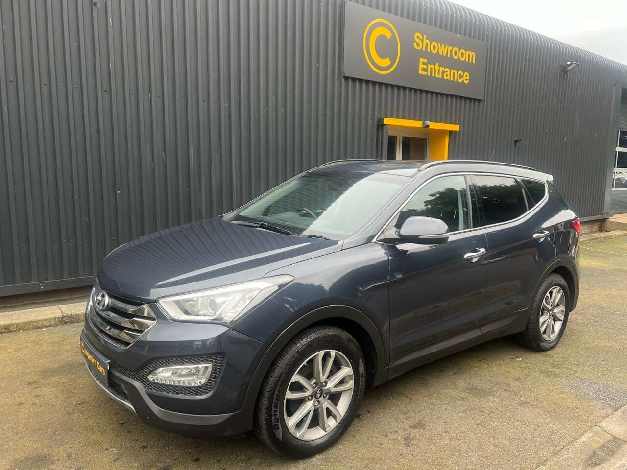 2014 HYUNDAI SANTA FE 2014 HYUNDAI SANTA FE