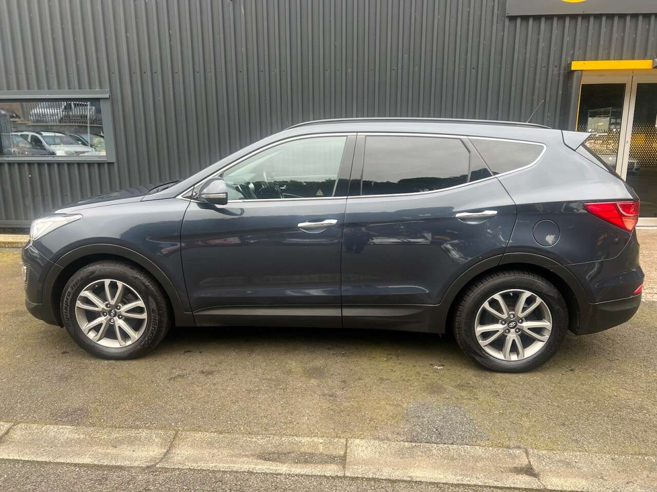 2014 HYUNDAI SANTA FE 2014 HYUNDAI SANTA FE