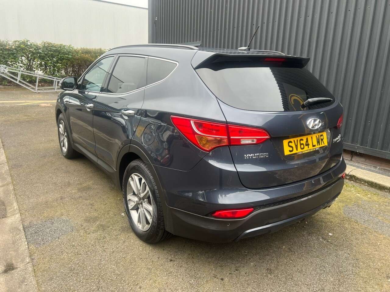 2014 HYUNDAI SANTA FE 2014 HYUNDAI SANTA FE