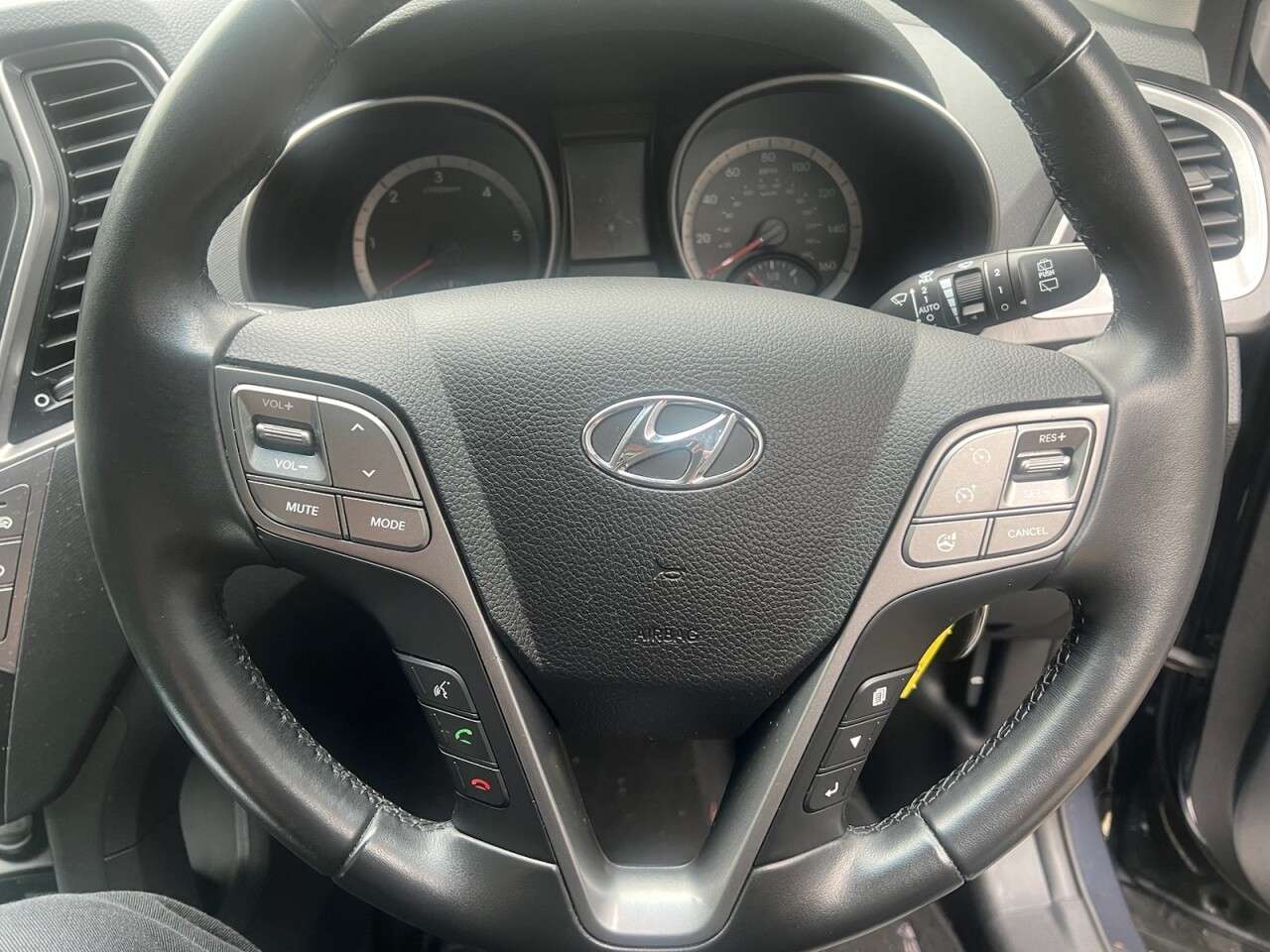 2014 HYUNDAI SANTA FE 2014 HYUNDAI SANTA FE