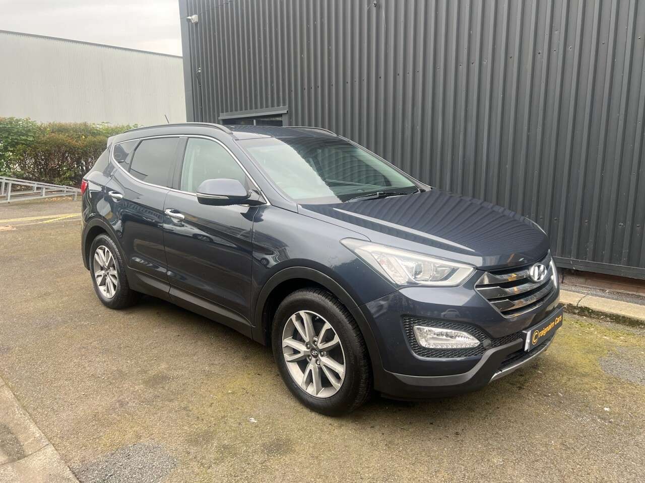 2014 HYUNDAI SANTA FE 2014 HYUNDAI SANTA FE