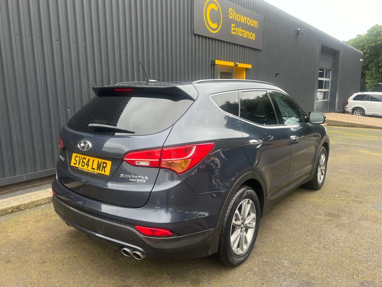 2014 HYUNDAI SANTA FE 2014 HYUNDAI SANTA FE