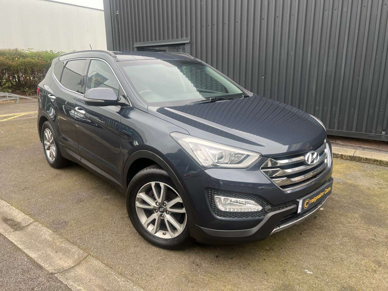 2014 HYUNDAI SANTA FE 2014 HYUNDAI SANTA FE