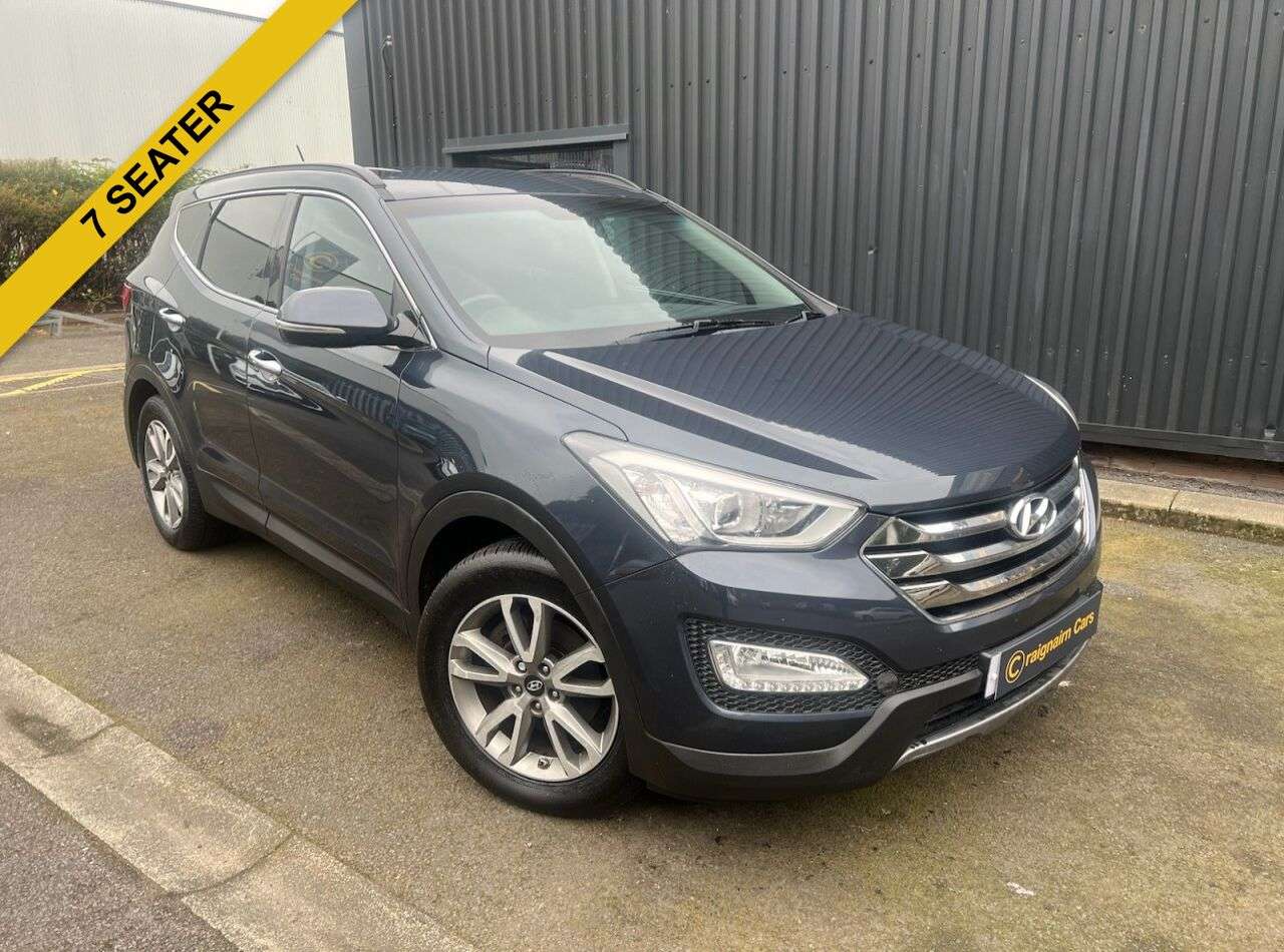 2014 HYUNDAI SANTA FE 2014 HYUNDAI SANTA FE