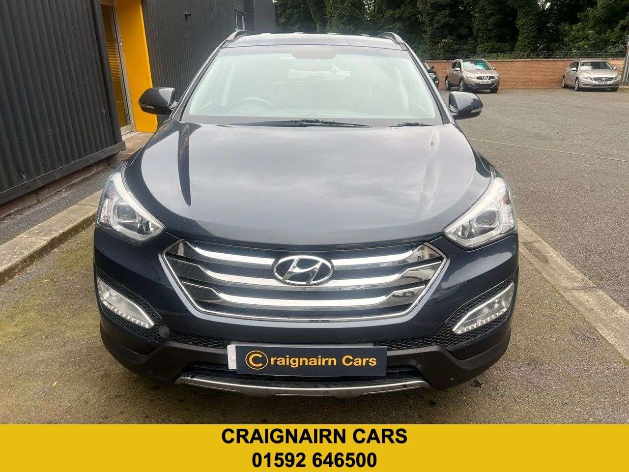 2014 HYUNDAI SANTA FE 2014 HYUNDAI SANTA FE