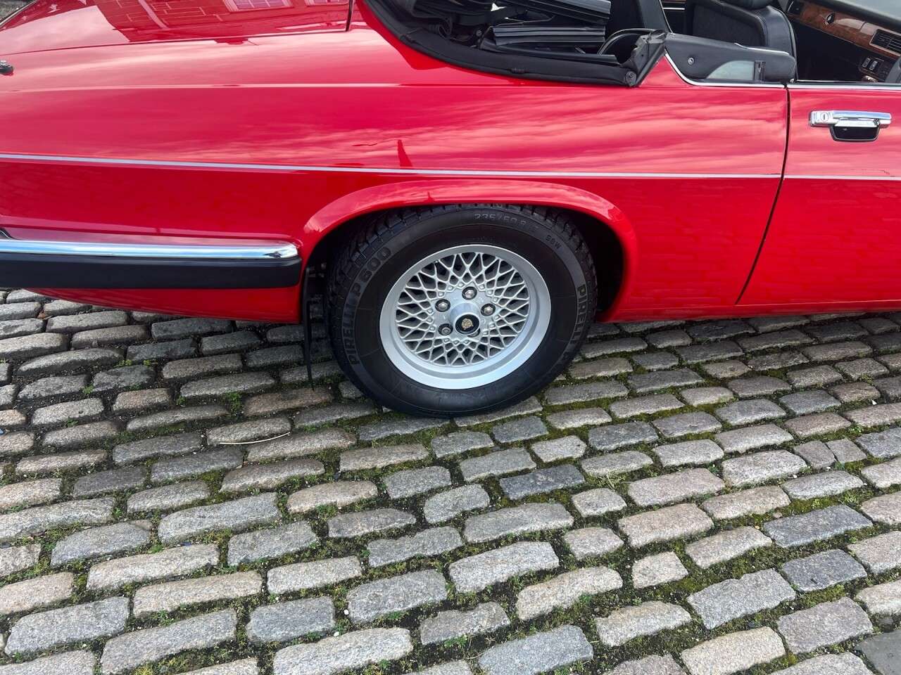 1989 JAGUAR XJ-S 1989 JAGUAR XJ-S