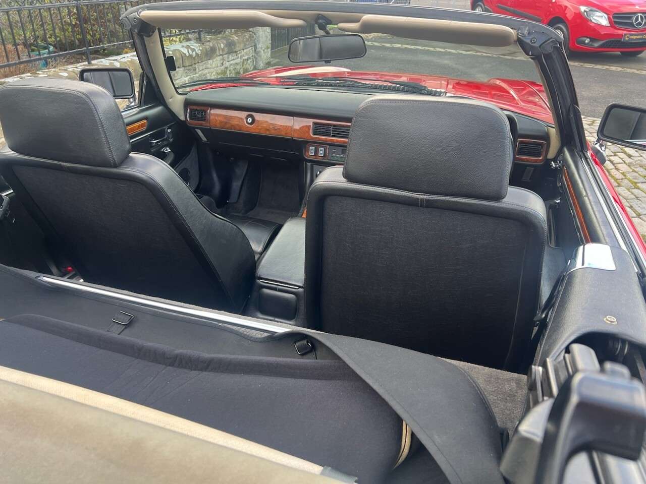 1989 JAGUAR XJ-S 1989 JAGUAR XJ-S