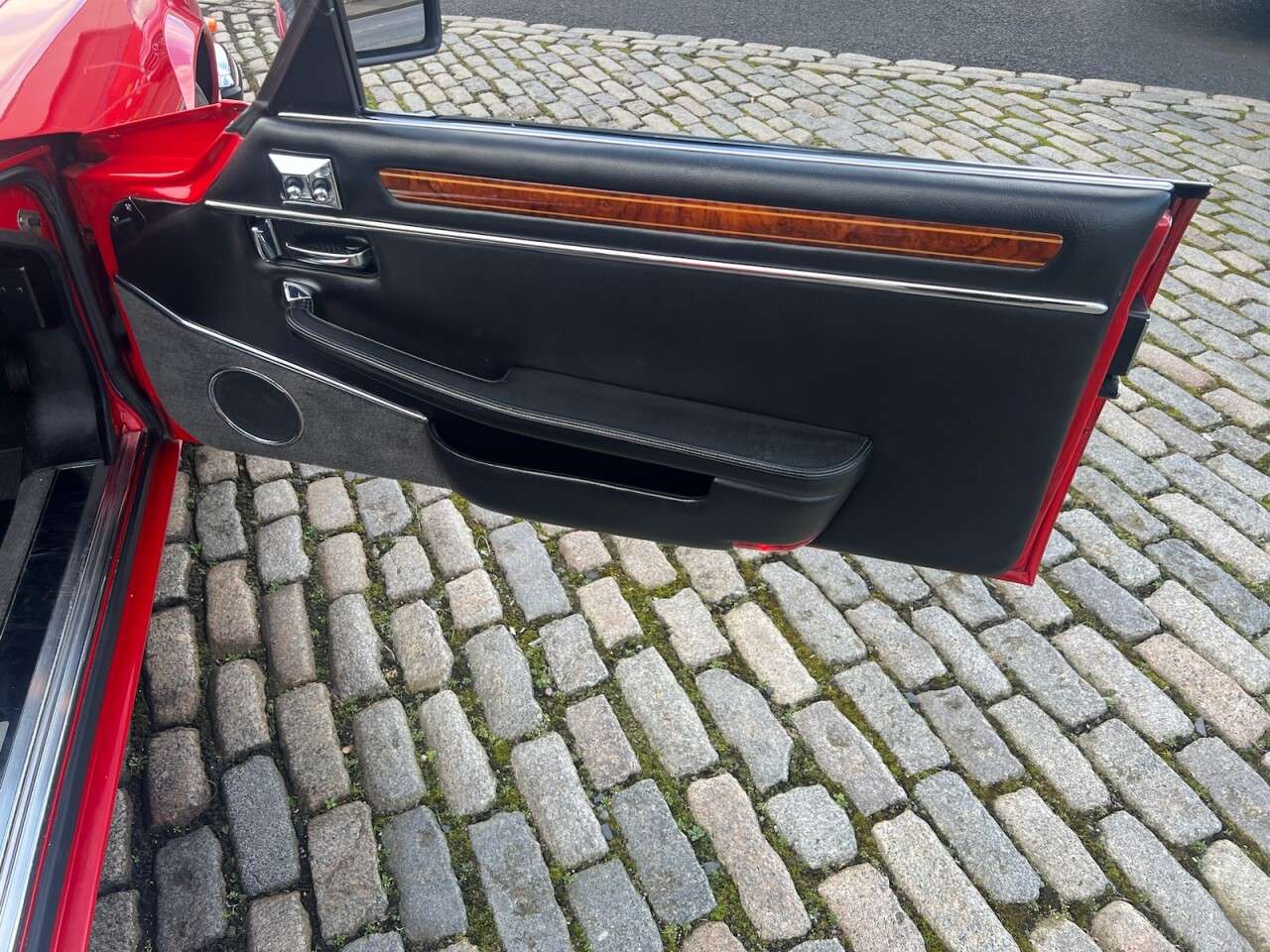 1989 JAGUAR XJ-S 1989 JAGUAR XJ-S