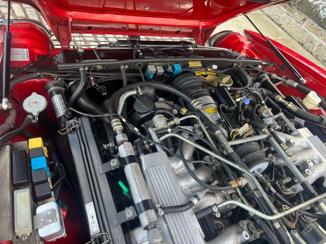 1989 JAGUAR XJ-S 1989 JAGUAR XJ-S