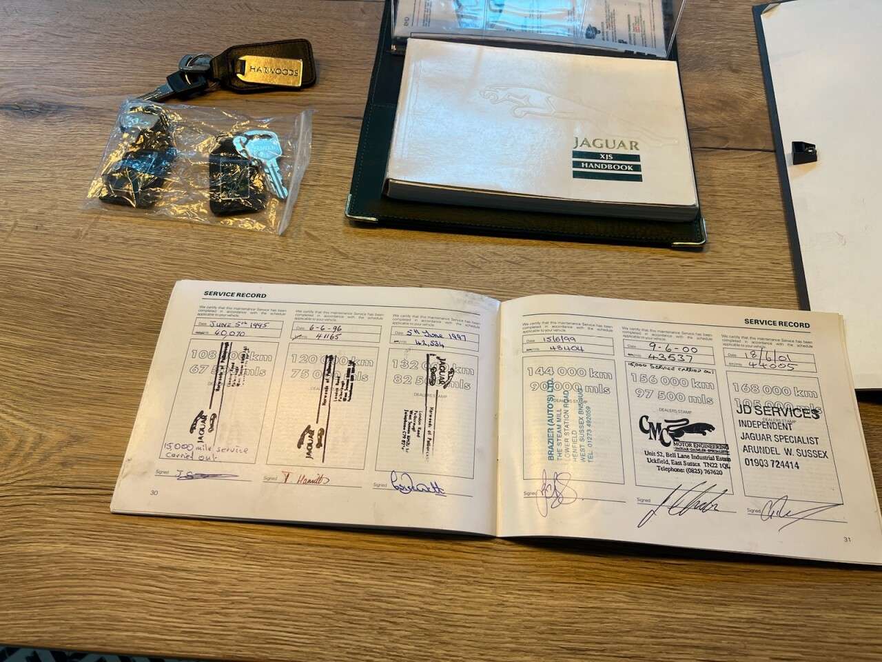 1989 JAGUAR XJ-S 1989 JAGUAR XJ-S