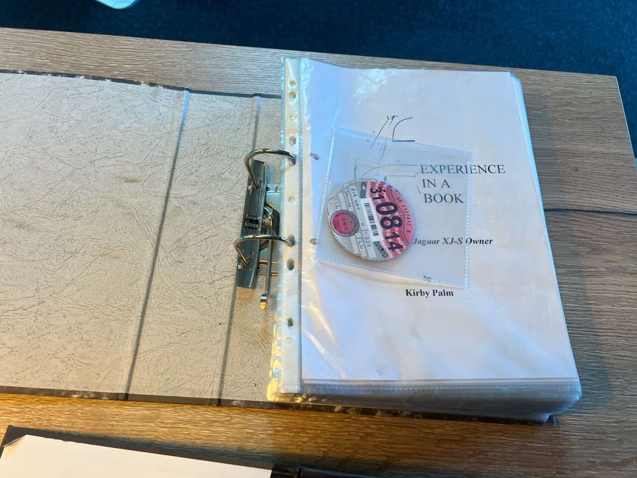 1989 JAGUAR XJ-S 1989 JAGUAR XJ-S