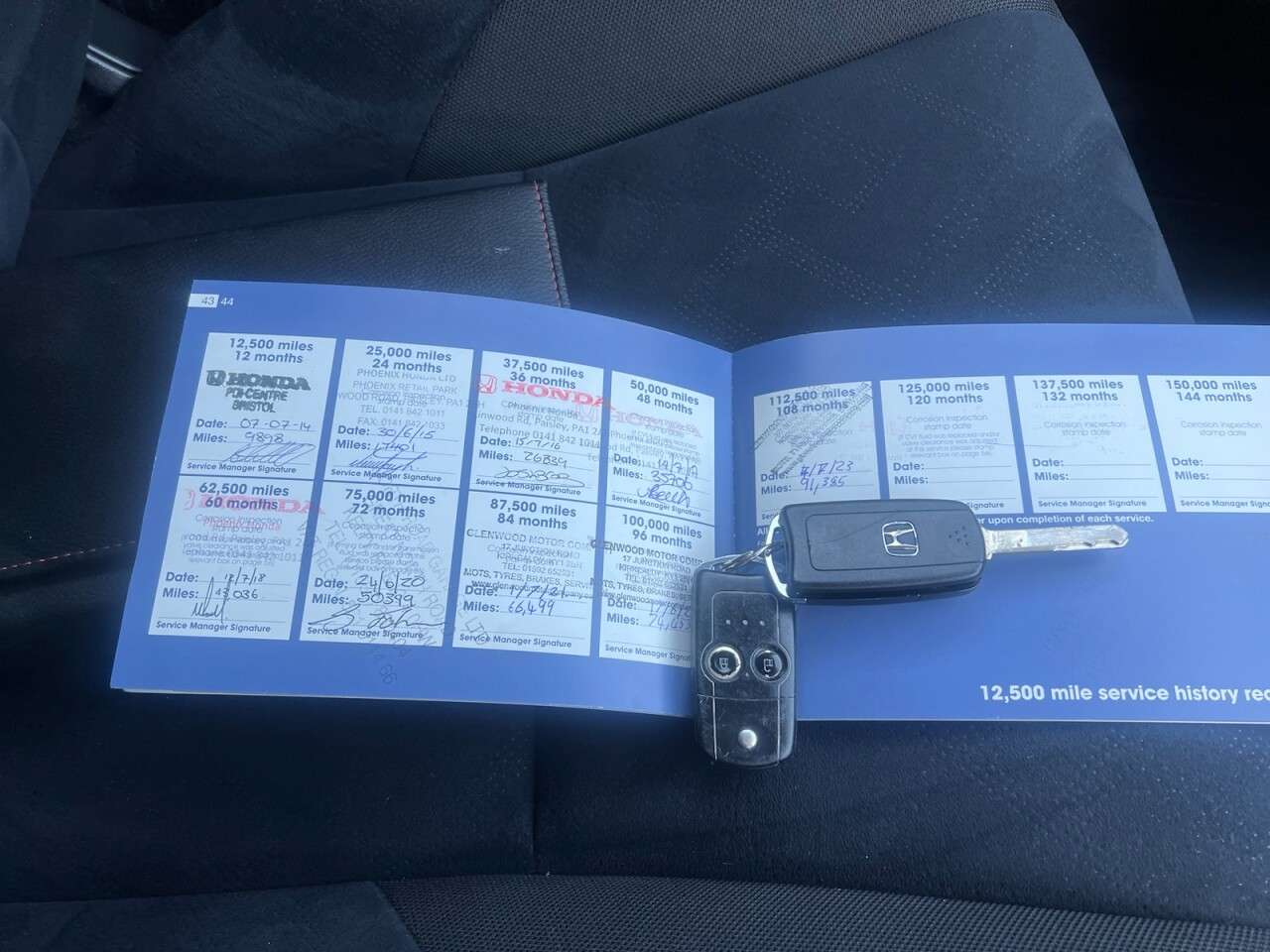 2013 HONDA CIVIC 2013 HONDA CIVIC