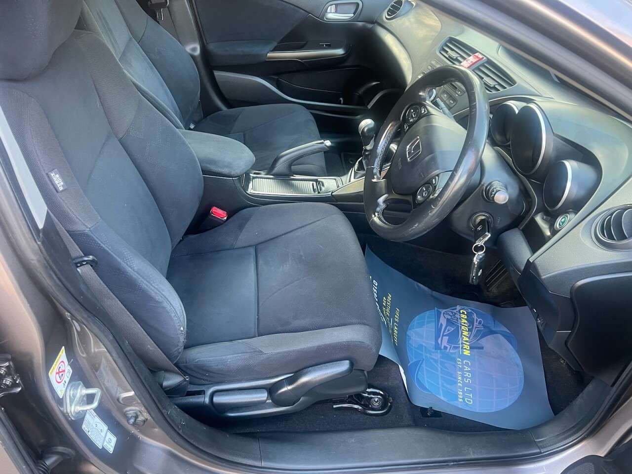 A 2013 HONDA CIVIC 1.6 I-DTEC ES 5d 118 BHP over 100 cars in stock A 2013 HONDA CIVIC 1.6 I-DTEC ES 5d 118 BHP over 100 cars in stock