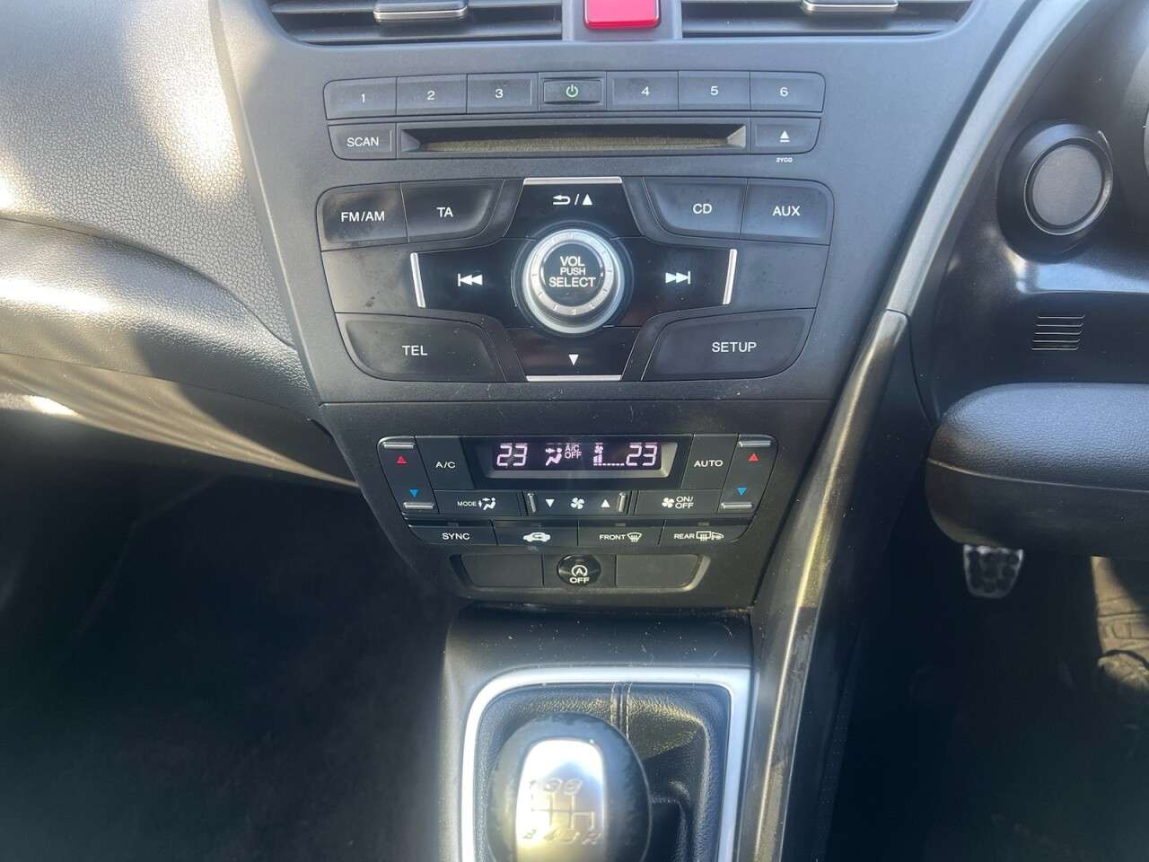 2013 HONDA CIVIC 2013 HONDA CIVIC