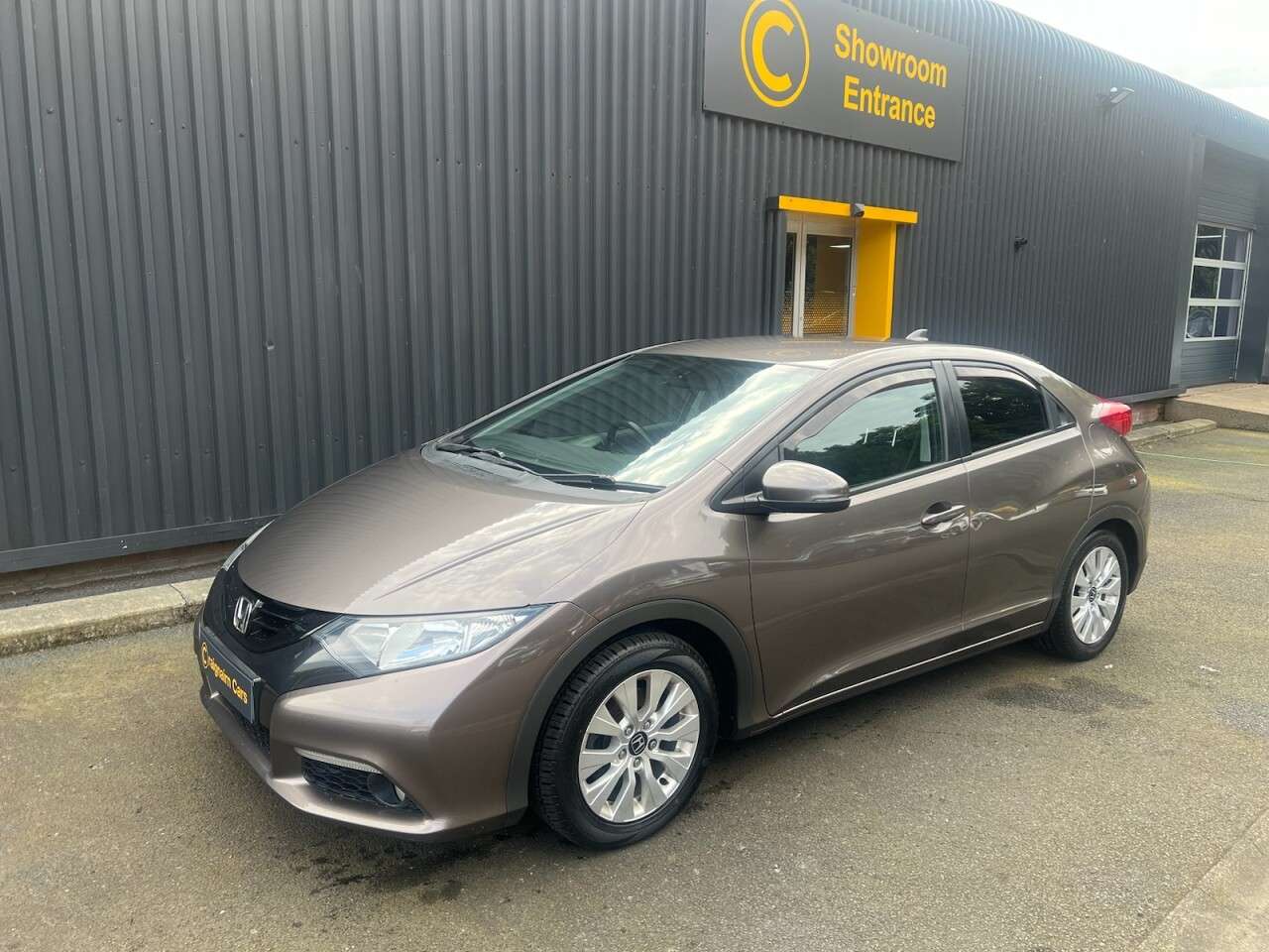 2013 HONDA CIVIC 2013 HONDA CIVIC