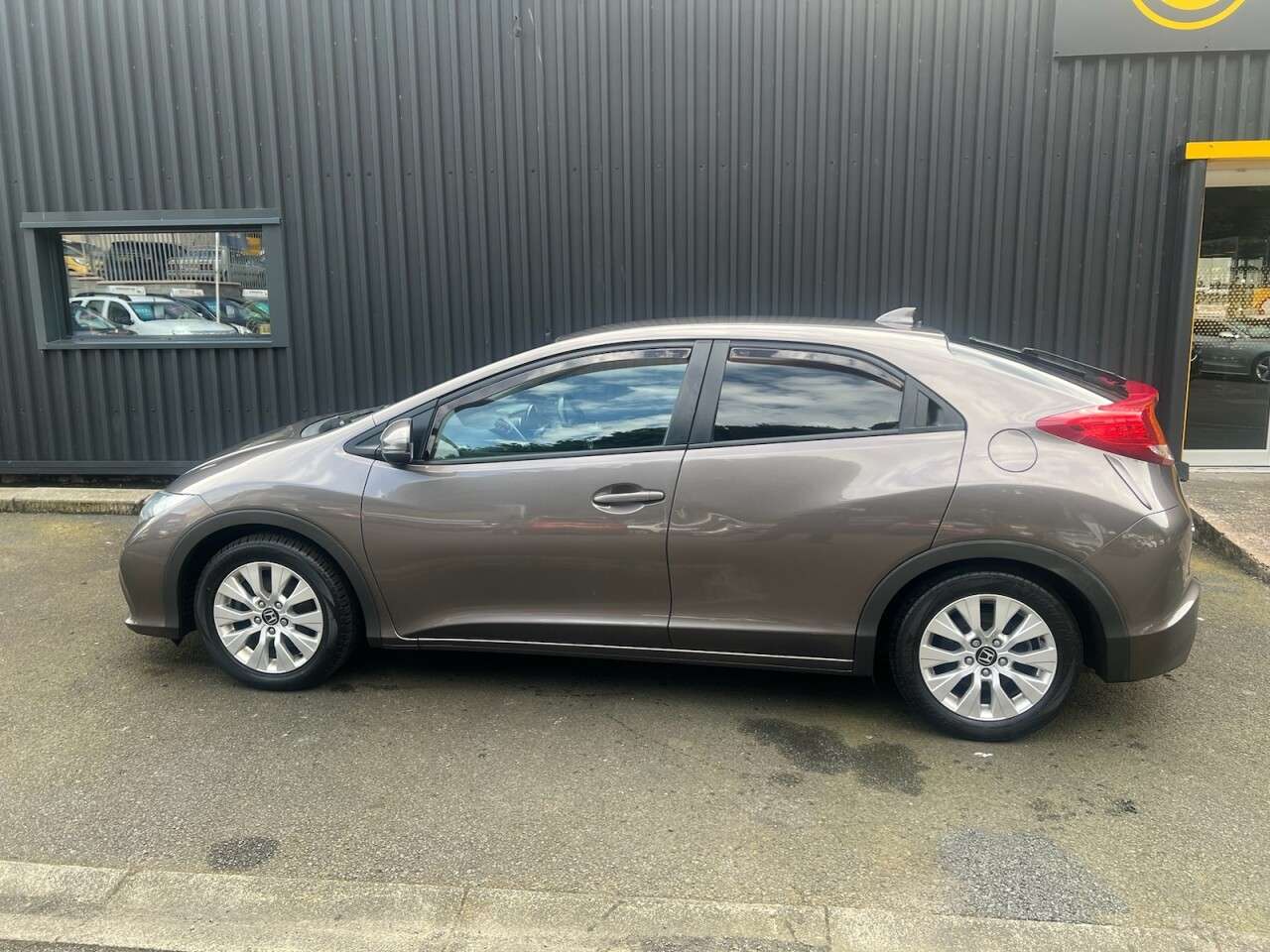 2013 HONDA CIVIC 2013 HONDA CIVIC