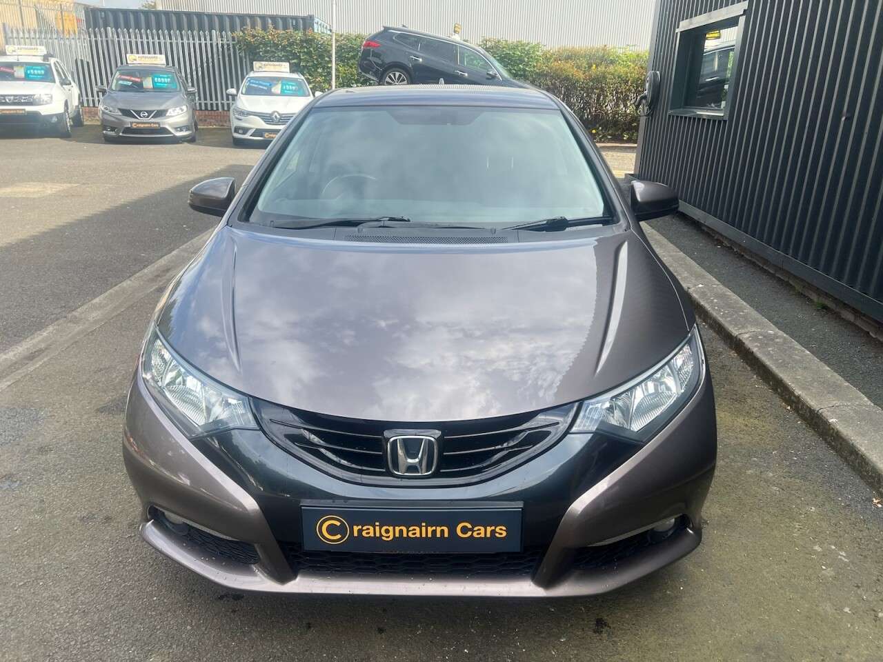 2013 HONDA CIVIC 2013 HONDA CIVIC