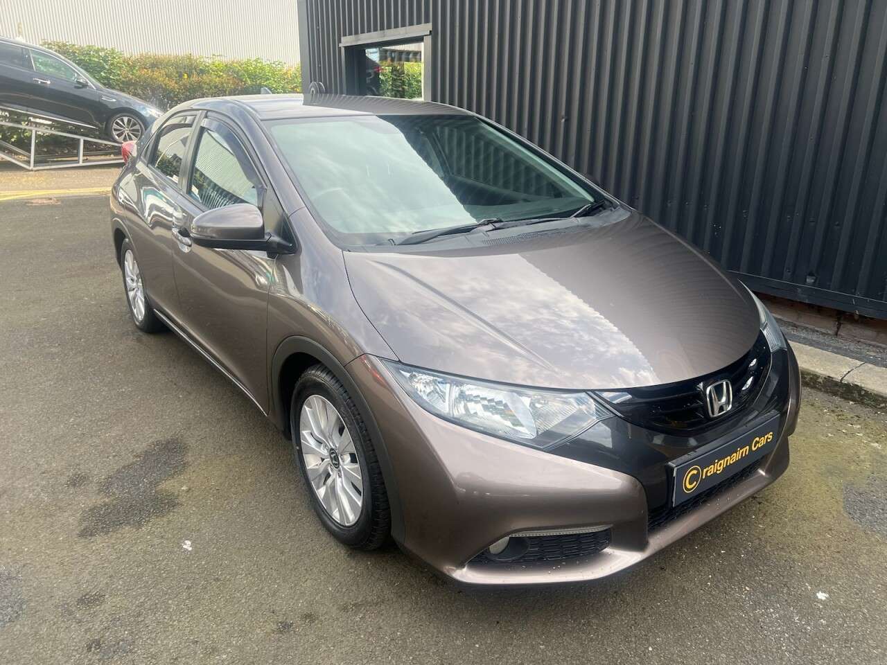 2013 HONDA CIVIC 2013 HONDA CIVIC