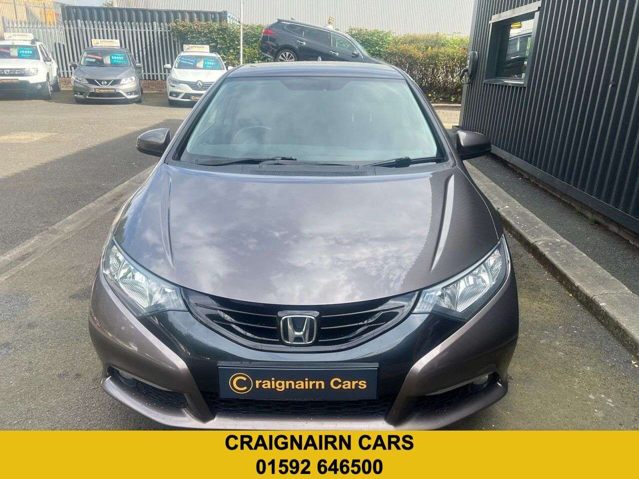 2013 HONDA CIVIC 2013 HONDA CIVIC