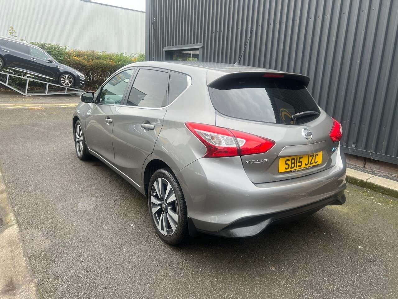 null NISSAN PULSAR null NISSAN PULSAR