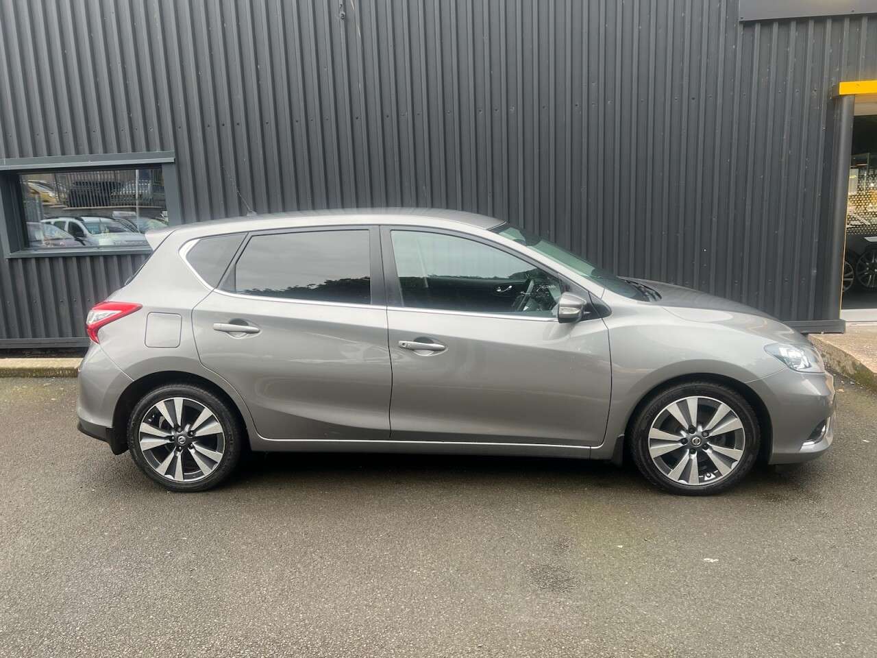 null NISSAN PULSAR null NISSAN PULSAR