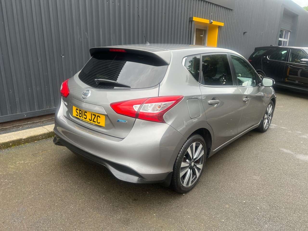 null NISSAN PULSAR null NISSAN PULSAR